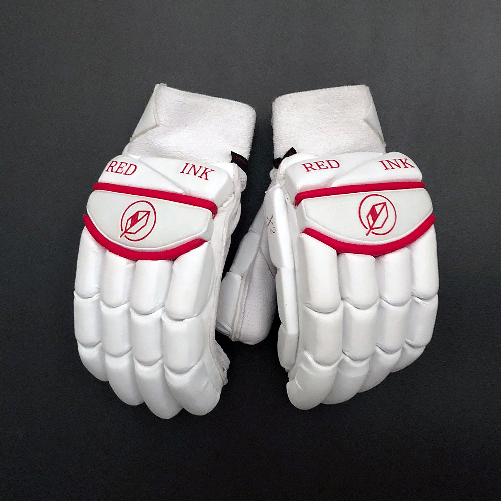 design batting gloves